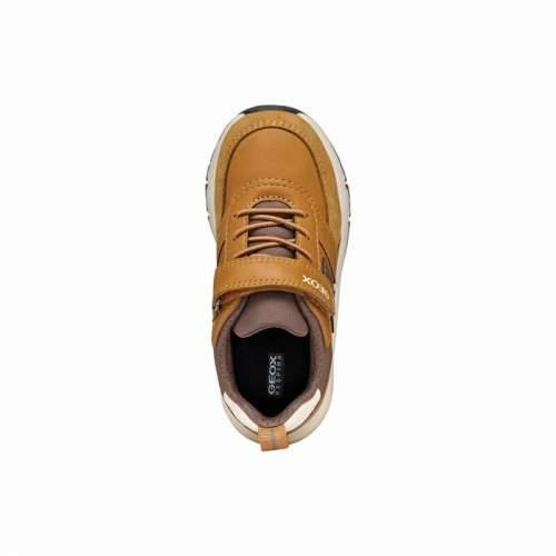 Kinder Sportschuhe Geox Rooner B. Smeđa Cijena