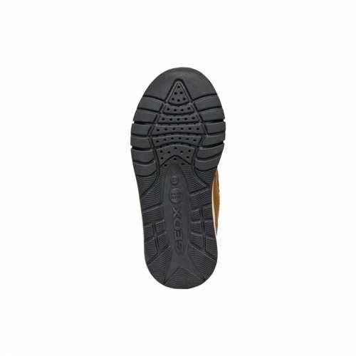 Kinder Sportschuhe Geox Rooner B. Smeđa Cijena