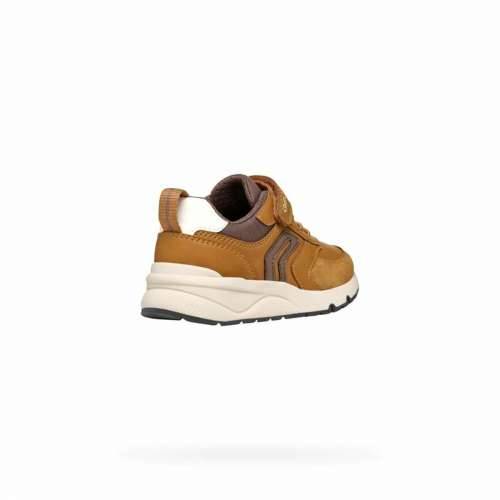 Kinder Sportschuhe Geox Rooner B. Smeđa Cijena