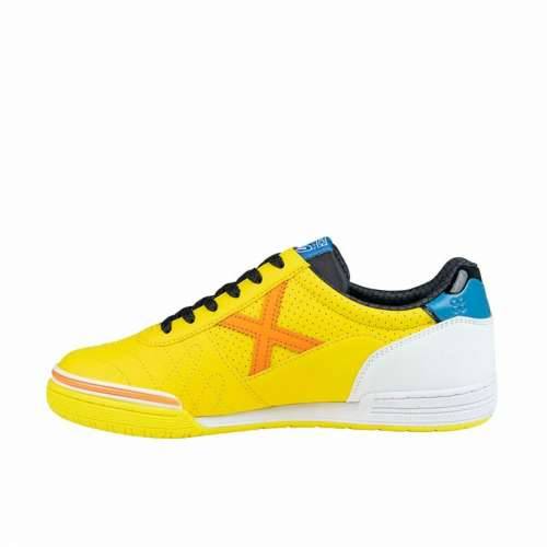 Tenisice za Futsal za Odrasle Munich G-3 Profit Sport 419 Rumena Cijena
