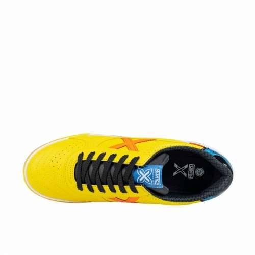 Tenisice za Futsal za Odrasle Munich G-3 Profit Sport 419 Rumena Cijena