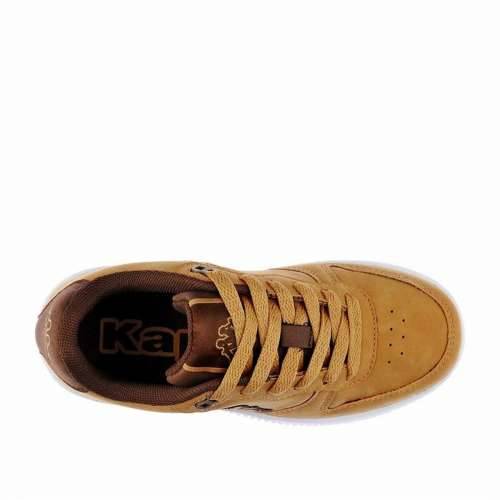 Kinder Sportschuhe Kappa Maserta 4 Kid Rumena Smeđa Cijena