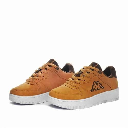 Kinder Sportschuhe Kappa Maserta 4 Kid Rumena Smeđa Cijena