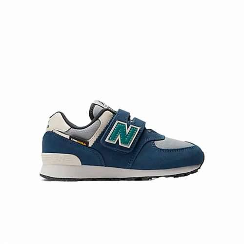 Kinder Sportschuhe New Balance 574 Core Hook Loop Nb Plava Cijena