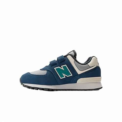 Kinder Sportschuhe New Balance 574 Core Hook Loop Nb Plava Cijena