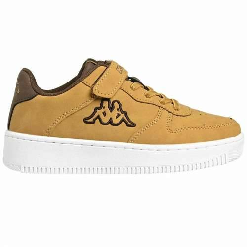 Kinder Sportschuhe Kappa Maserta 4 Kid Ev Rumena Svijetlo smeđi Cijena