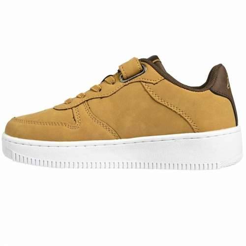 Kinder Sportschuhe Kappa Maserta 4 Kid Ev Rumena Svijetlo smeđi Cijena