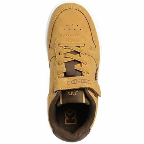 Kinder Sportschuhe Kappa Maserta 4 Kid Ev Rumena Svijetlo smeđi Cijena