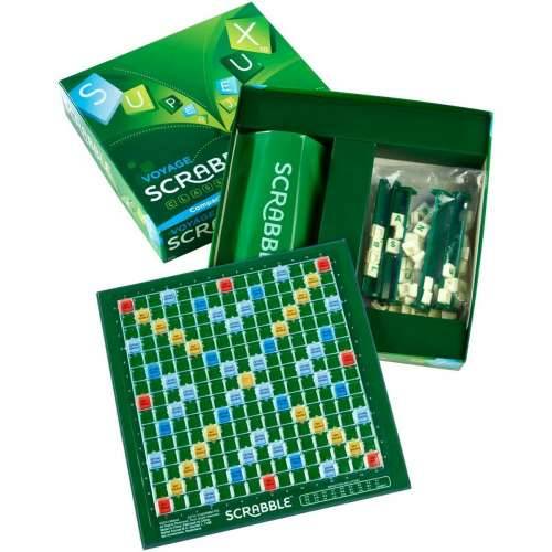 Društvene igre Mattel Scrabble Voyage (FR) Cijena