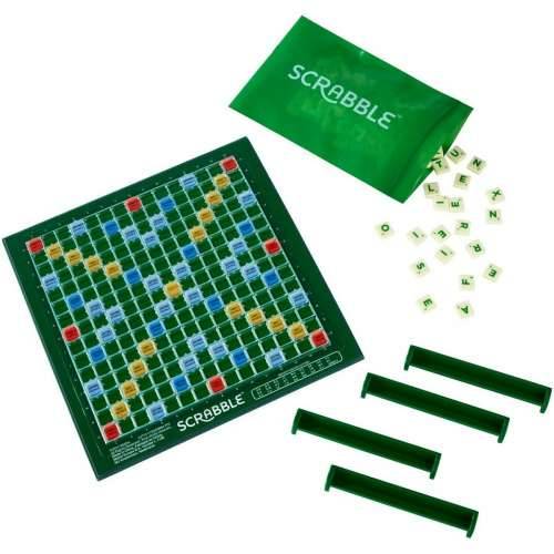 Društvene igre Mattel Scrabble Voyage (FR) Cijena