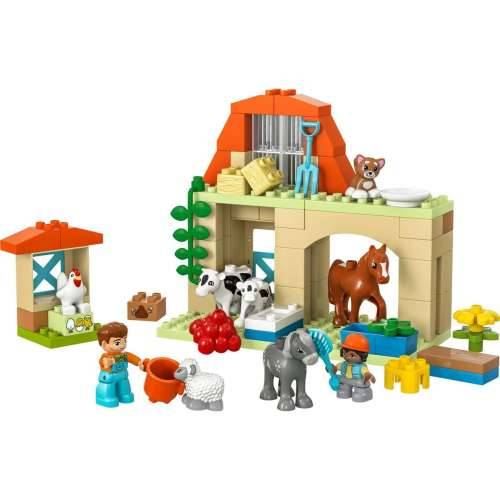 Playset Lego 10416 Caring for Animals at ther farm 74 Dijelovi Cijena