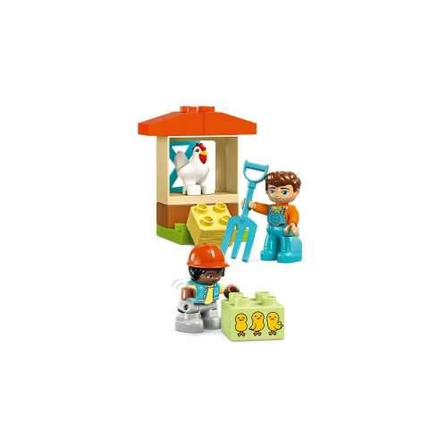 Playset Lego 10416 Caring for Animals at ther farm 74 Dijelovi Cijena