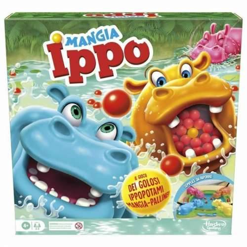 Društvene igre Hasbro Mangia Ippo (FR) Cijena