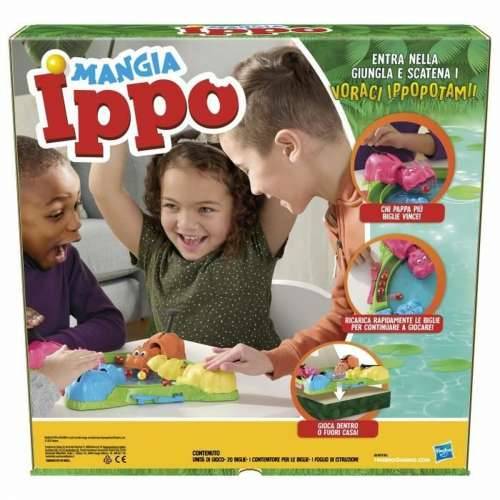 Društvene igre Hasbro Mangia Ippo (FR) Cijena