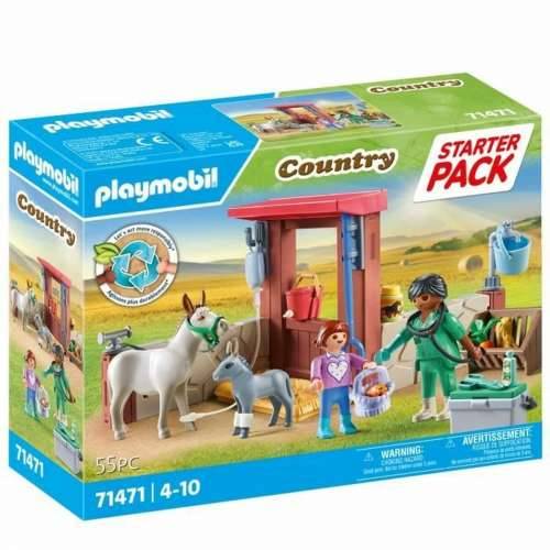 Playset Playmobil 71471 Country 55 Dijelovi Cijena