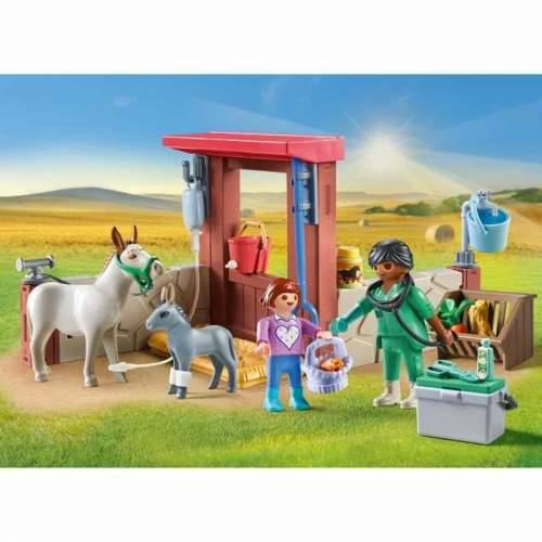 Playset Playmobil 71471 Country 55 Dijelovi Cijena