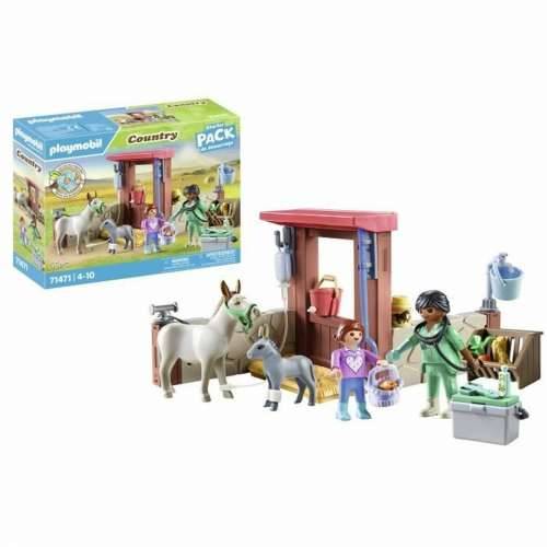 Playset Playmobil 71471 Country 55 Dijelovi Cijena