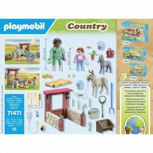 Playset Playmobil 71471 Country 55 Dijelovi Cijena
