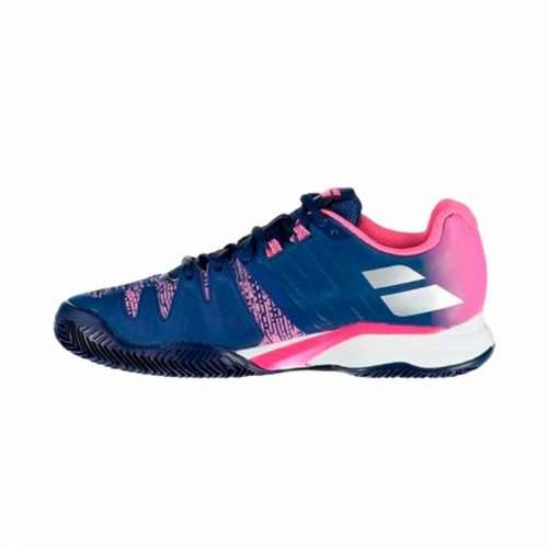 Tenisice za Padel za Odrasle Babolat Propulse Blast Clay Plava Cijena