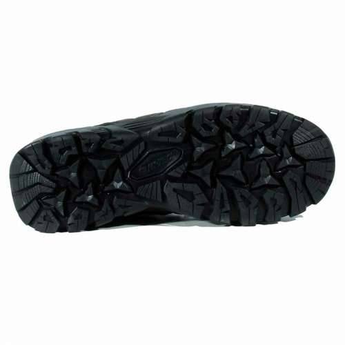 Čizme za planinarenje Hi-Tec Corzo Mid Wp Crna Cijena