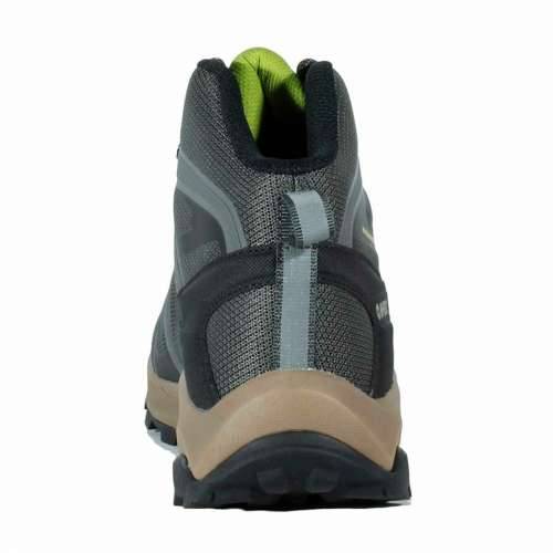 Čizme za planinarenje Hi-Tec Toubkal Mid Wp Siva Cijena
