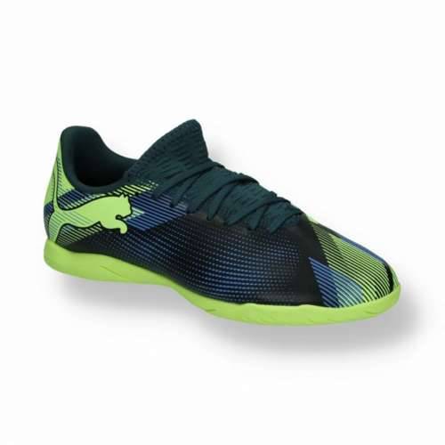 Dječje Tenisice za Futsal Puma Future 7 Play It Crna Cijena