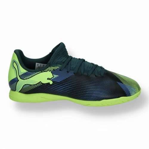 Dječje Tenisice za Futsal Puma Future 7 Play It Crna Cijena