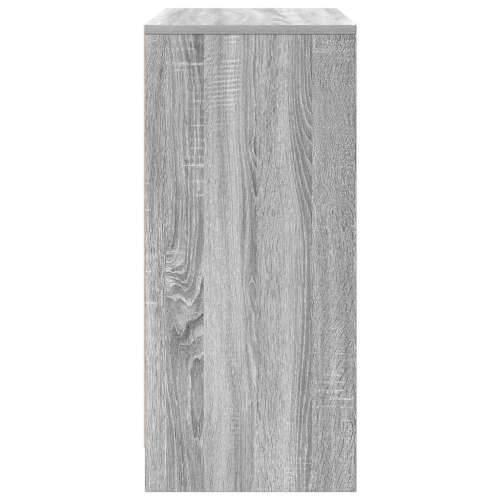 Ormarić za cipele boja hrasta 57x34x76 cm konstruirano drvo - Sivi hrast sonoma 1 8 Cijena
