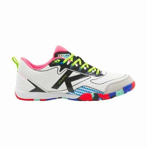 Tenisice za Futsal za Odrasle Kelme Stiletto Bijela Cijena