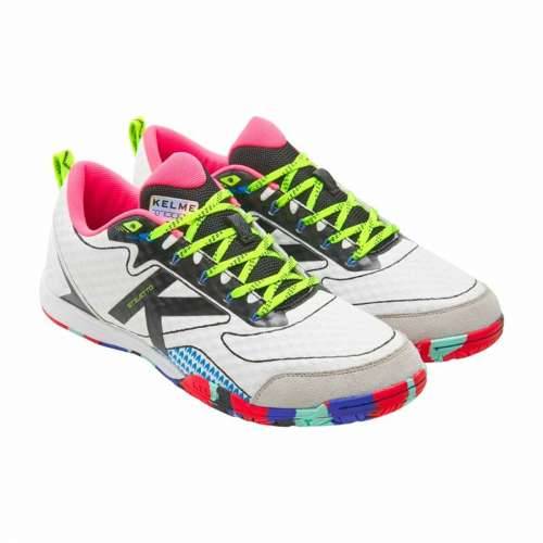 Tenisice za Futsal za Odrasle Kelme Stiletto Bijela Cijena