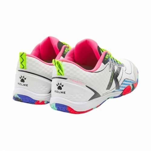 Tenisice za Futsal za Odrasle Kelme Stiletto Bijela Cijena