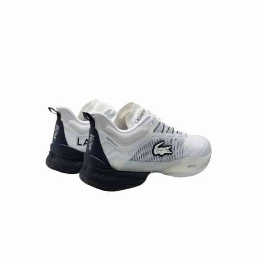 Muške Tenisice za Tenis Lacoste Ultra All Bijela Cijena