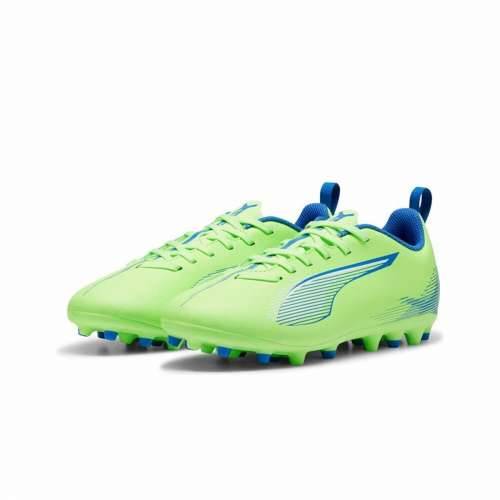 Kopačke za Djecu Puma Ultra 5 Play Mg Rumena Cijena