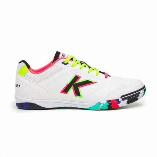 Tenisice za Futsal za Odrasle Kelme Precision Bijela Cijena