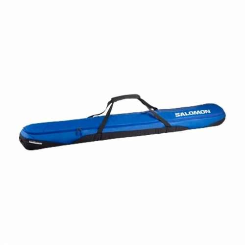 Nosač skija Salomon Skitrip 1 Pair Padded Plava Cijena