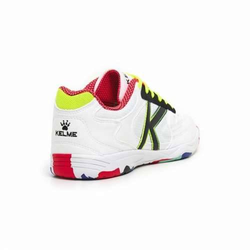 Tenisice za Futsal za Odrasle Kelme Copa Bijela Crna Cijena