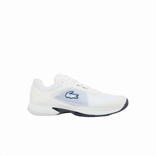Muške Tenisice za Tenis Lacoste Tech Point Bijela Cijena
