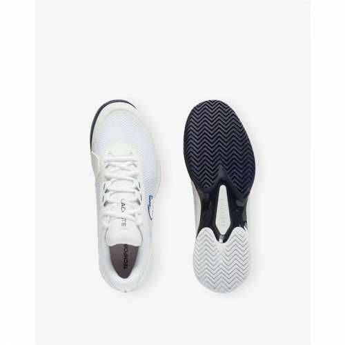 Muške Tenisice za Tenis Lacoste Tech Point Bijela Cijena