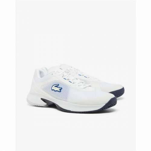 Muške Tenisice za Tenis Lacoste Tech Point Bijela Cijena