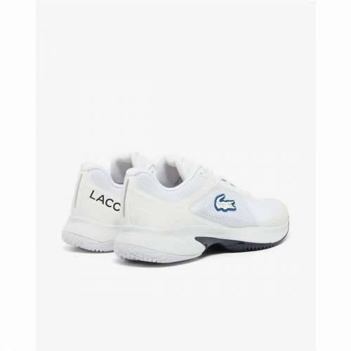 Muške Tenisice za Tenis Lacoste Tech Point Bijela Cijena