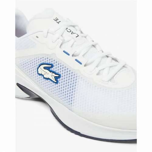 Muške Tenisice za Tenis Lacoste Tech Point Bijela Cijena