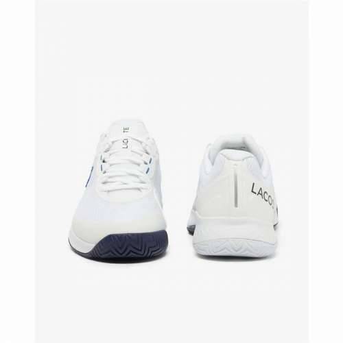 Muške Tenisice za Tenis Lacoste Tech Point Bijela Cijena