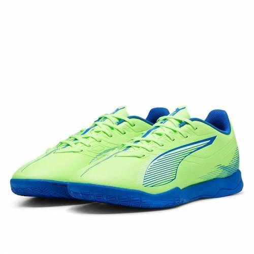 Tenisice za Futsal za Odrasle Puma Ultra 5 Play It Zelena Cijena