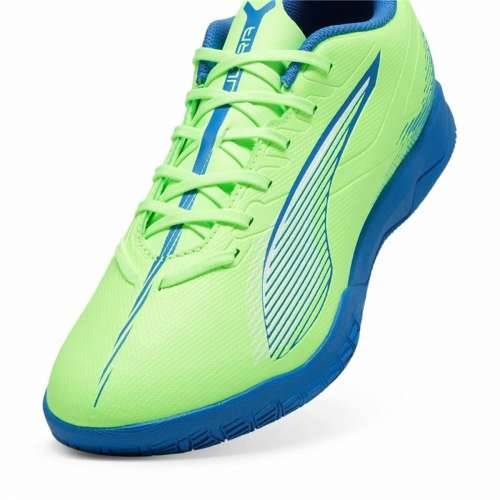 Tenisice za Futsal za Odrasle Puma Ultra 5 Play It Zelena Cijena