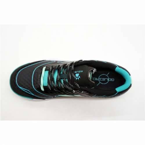 Dječje Tenisice za Futsal Kelme Goleiro Crna Zelena Cijena