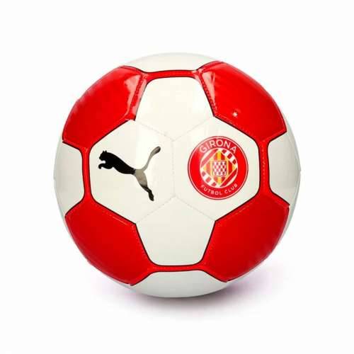 Nogometna Lopta Puma Girona FC Ess Ball Crvena Pisana Veličina 5 Cijena