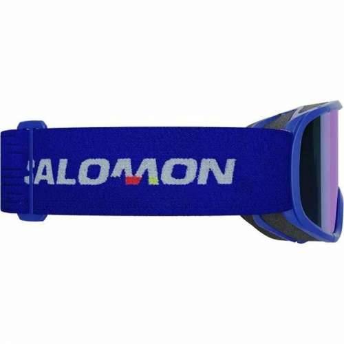 Naočale za skijanje Salomon Lumi Race Plava Plastika Cijena