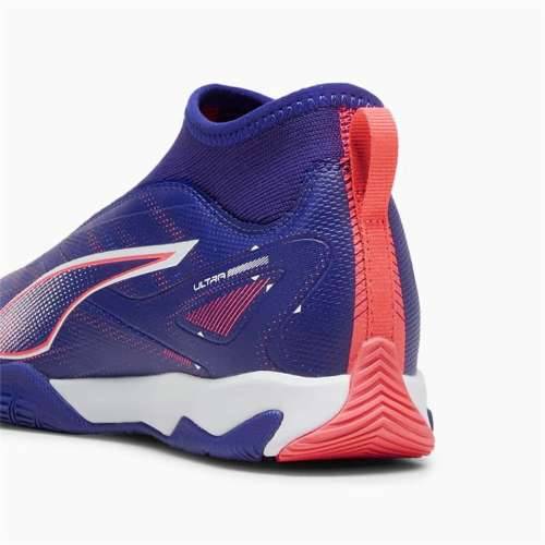 Dječje Tenisice za Futsal Puma Ultra 5 Match+ Ll It + Mid Vijoličasta Cijena