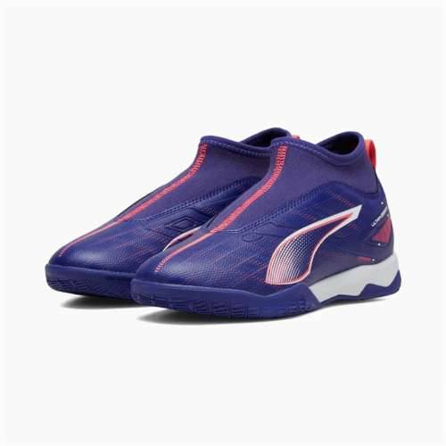 Dječje Tenisice za Futsal Puma Ultra 5 Match+ Ll It + Mid Vijoličasta Cijena