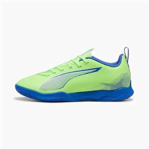 Dječje Tenisice za Futsal Puma Ultra 5 Play It Zelena Cijena